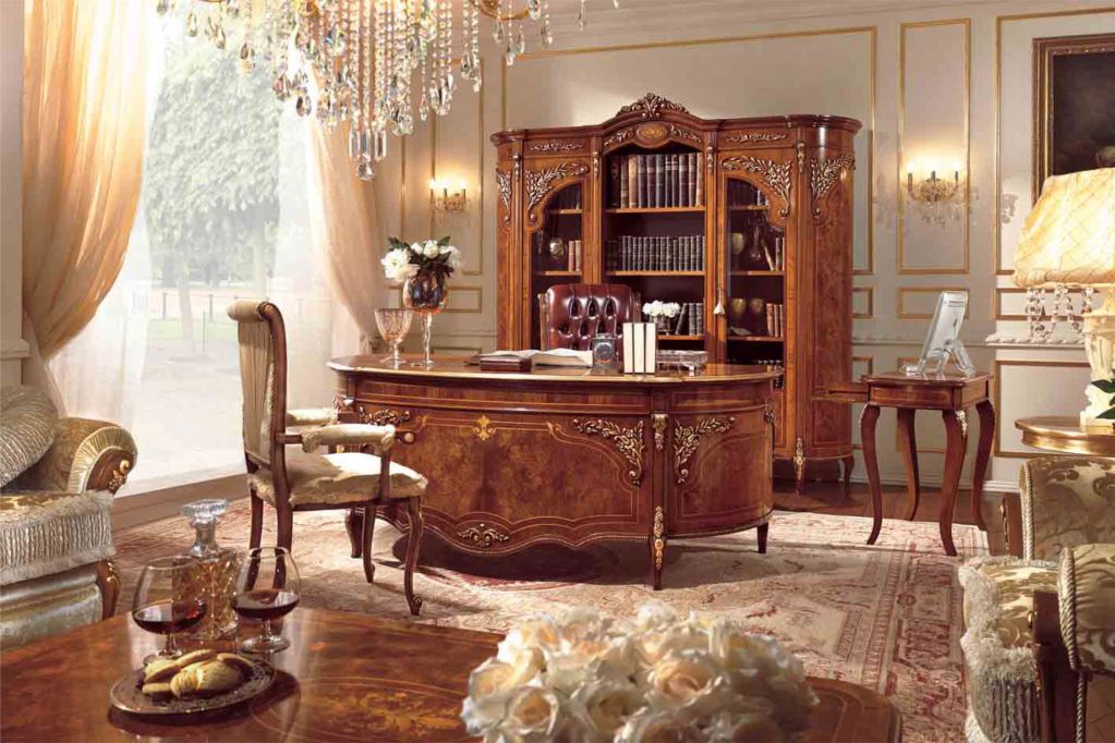 Ital'yanskij stil' – ehto prisutstvie bol'shogo kolichestva melkih ehlementov dekora