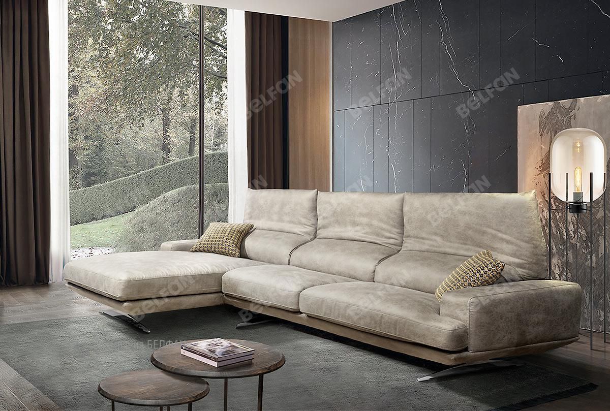 foto krasivyh divanov s ottomankoj