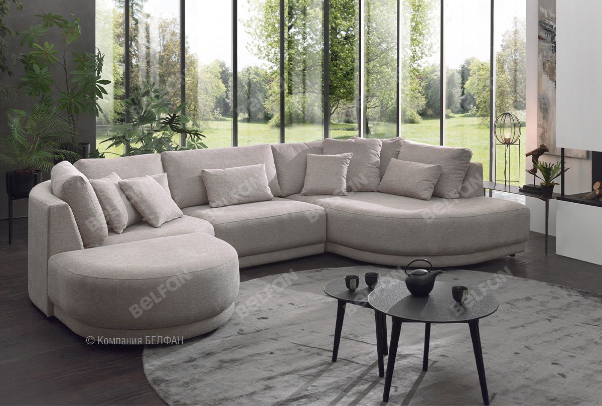 foto krasivyh divanov s ottomankoj