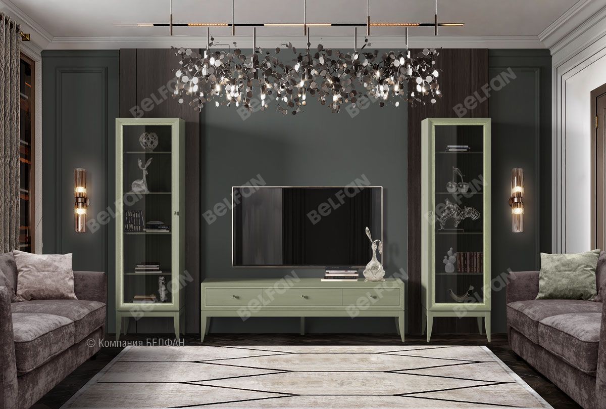 Vozdejstvie zelenogo tona 