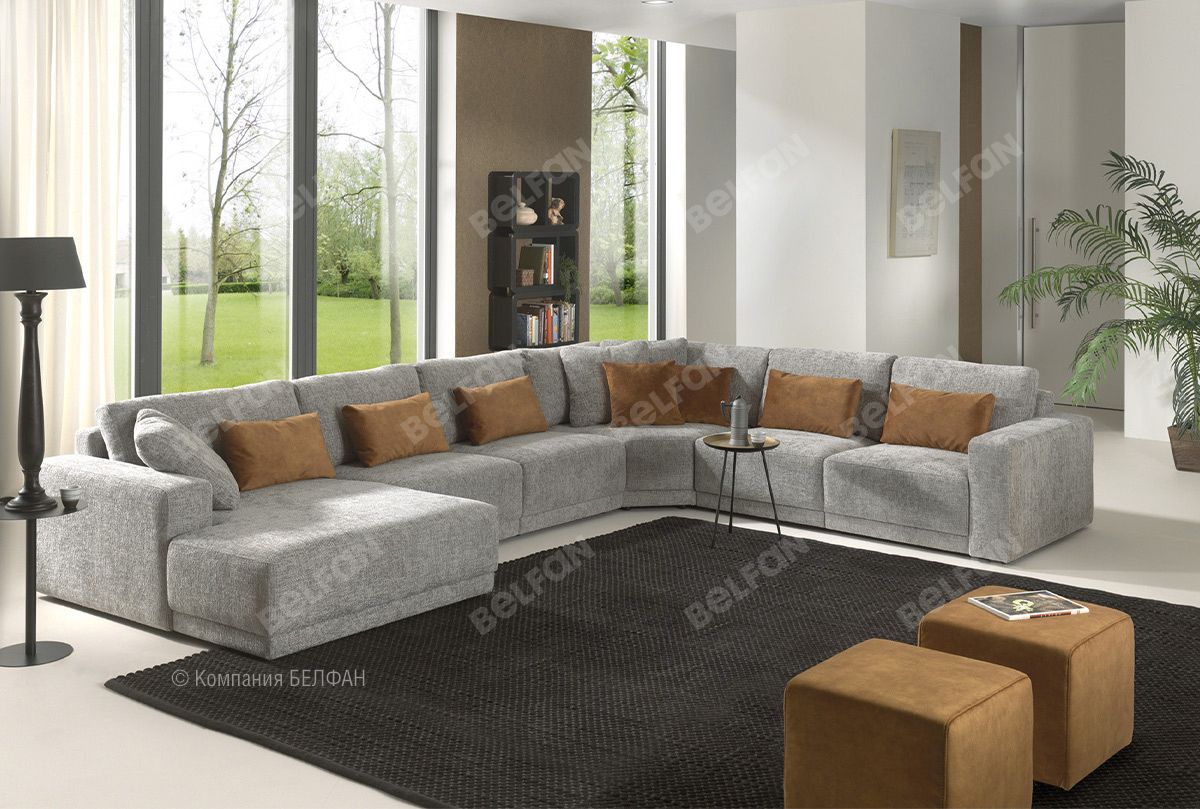 Фото красивых диванов в интерьере Foto krasivyh divanov v inter'ere