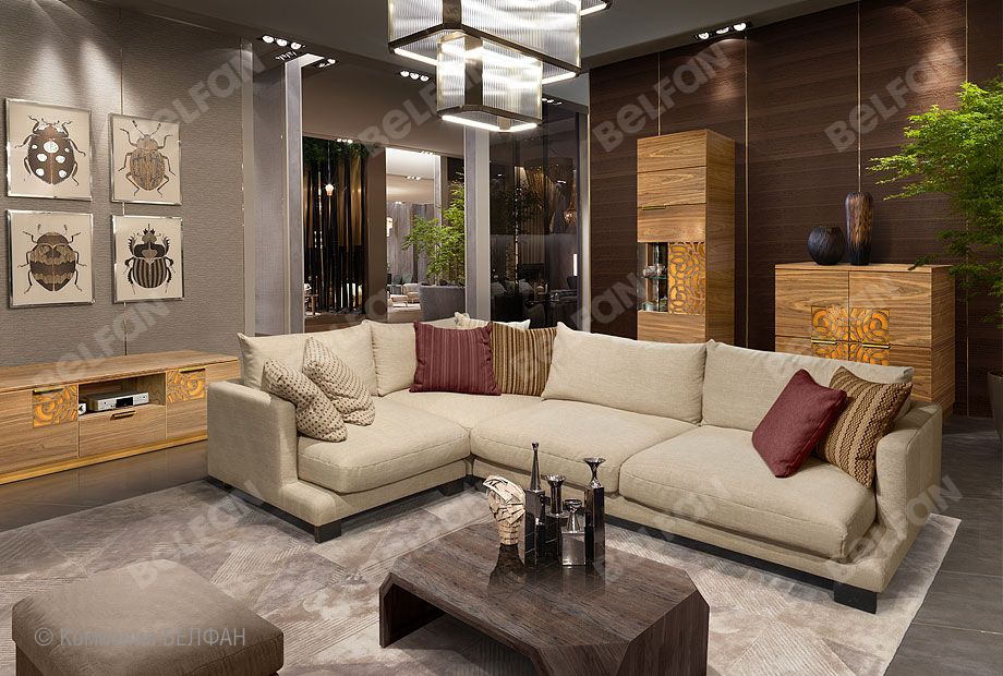 Фото красивых диванов в интерьере Foto krasivyh divanov v inter'ere