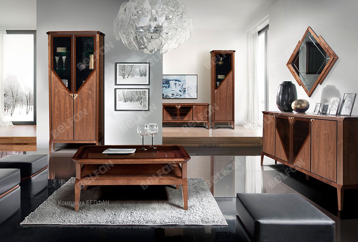 Помещение гостиной Pomeshchenie gostinoj