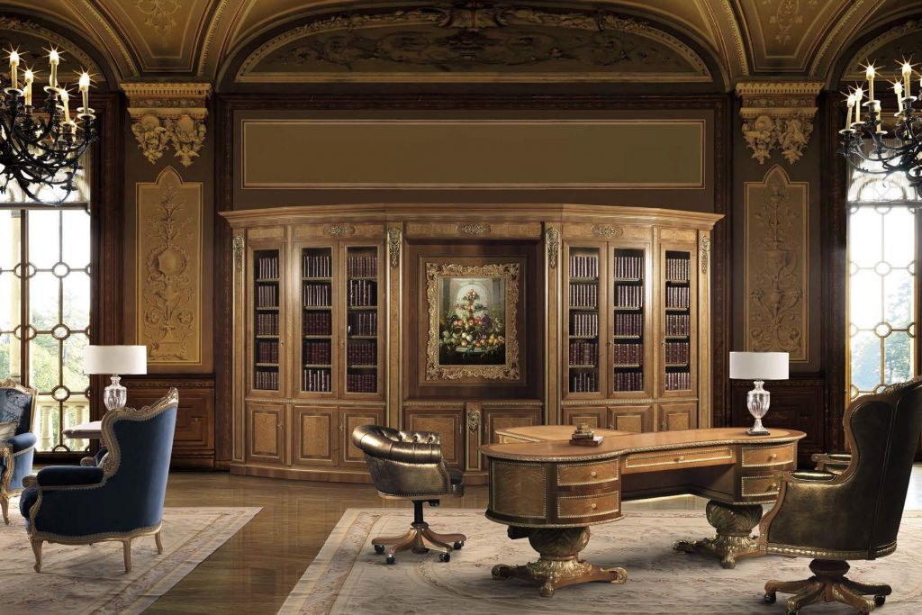 Ital'yanskaya mebel' – ehto utonchennye veshchi