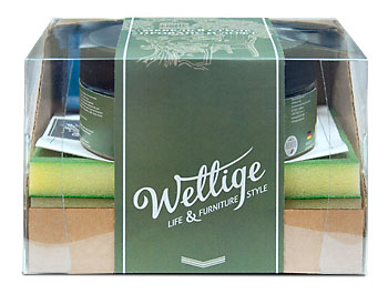 Сервис бокс для ухода за мебелью