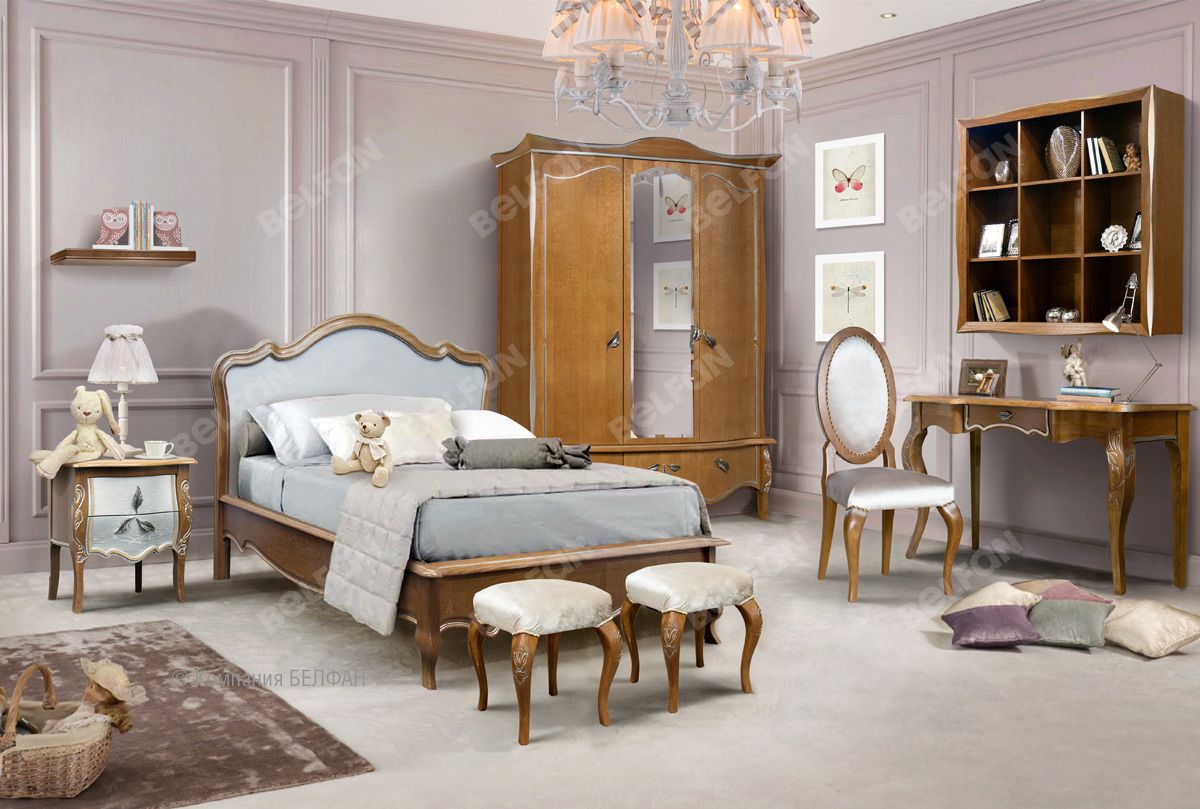 Kakogo cveta vybrat' detskuyu mebel'