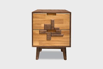 Тумба прикроватная "Ирвинг Дизайн"