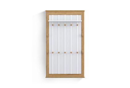 Вешалка настенная "Рандеву" 160