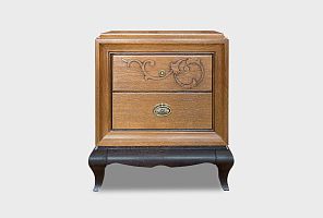 Тумба прикроватная "Соната" (декор)