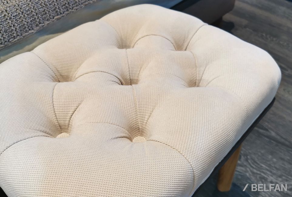 Банкетка "Элва" массив и шпон дуба 2