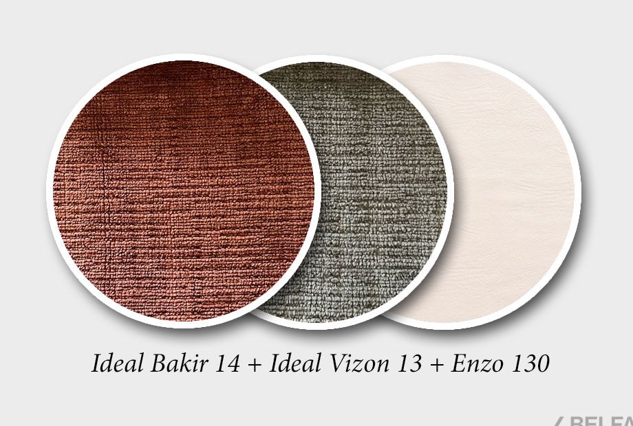 "Ферре" диван 3-х местный 2