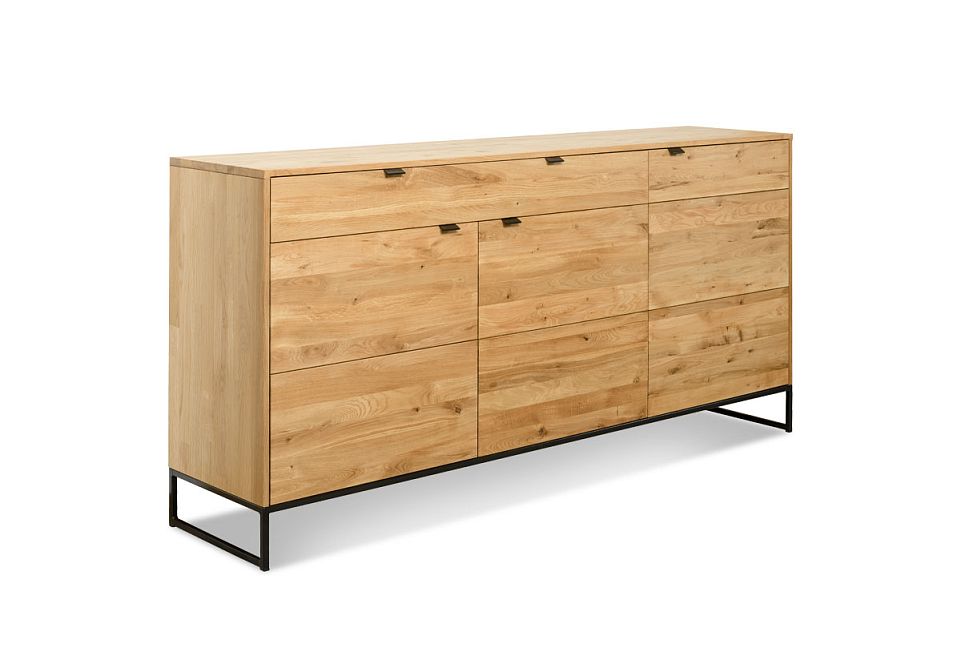 Тумба "Forest" 3; дуб натуральный