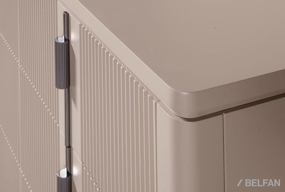 Комод "Dune" 6 массив березы, МДФ 3