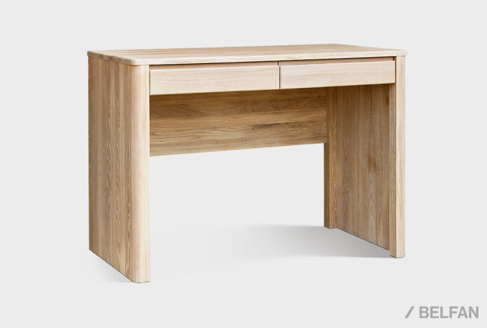 Стол туалетный "Норд" массив дуба 1