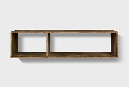 Полка настенная "Cube Design" 2.5