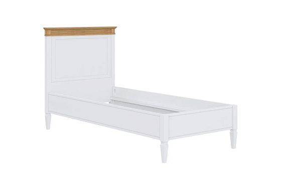 Кровать "Ольса" массив сосны 7