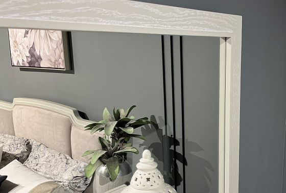 Зеркало "Коста" массив дуба 6