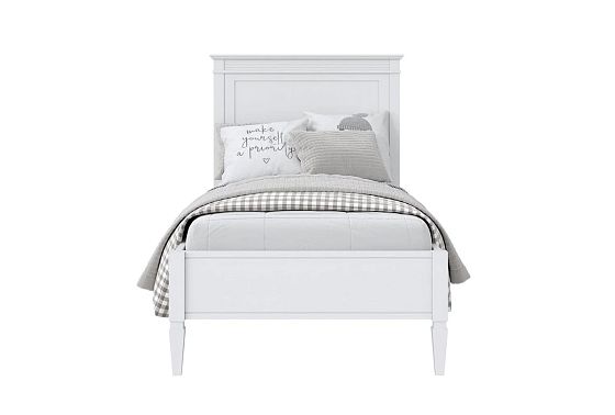 Кровать "Ольса" массив сосны 7