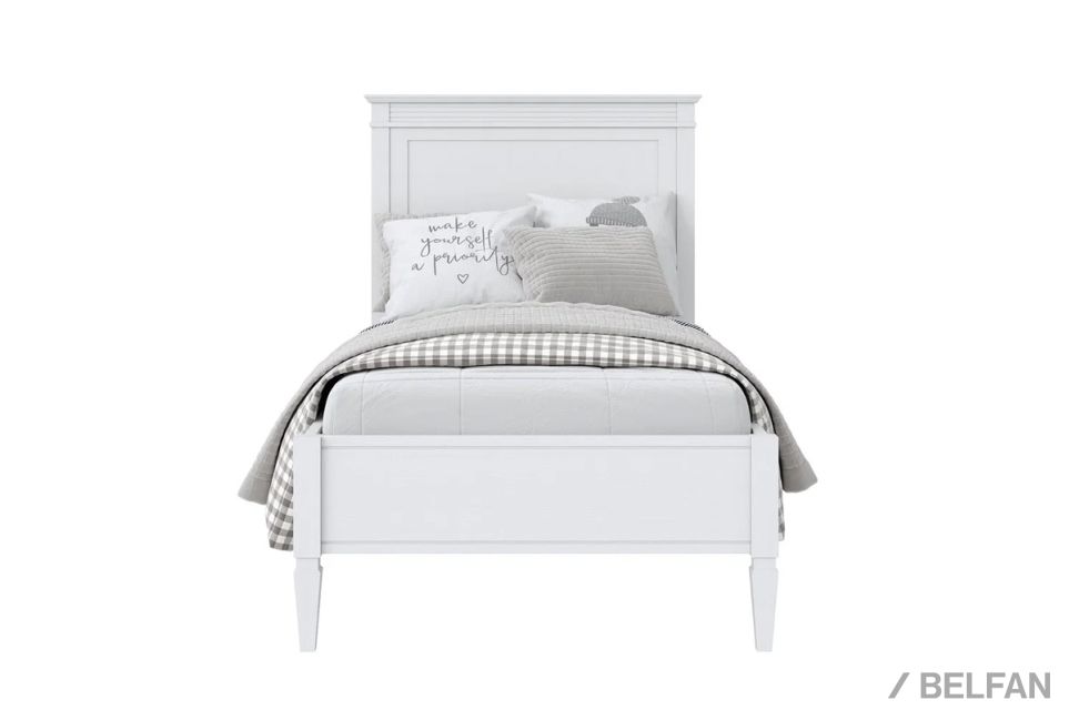 Кровать "Ольса" массив сосны 2