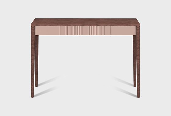 Стол туалетный "Меридиан" (с декором) массив дуба, МДФ 2