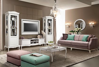 Тумба под ТВ "Флерон"