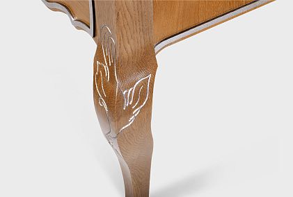 Стол письменный "Трио"