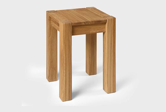 Табурет "Берген" П-01 массив дуба 2