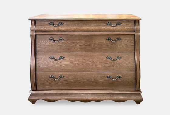 Комод "Тэфи" массив и шпон дуба 9