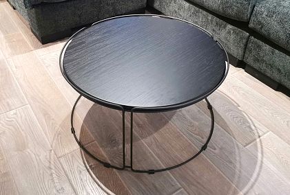 Стол журнальный "Collin" (круглый) большой