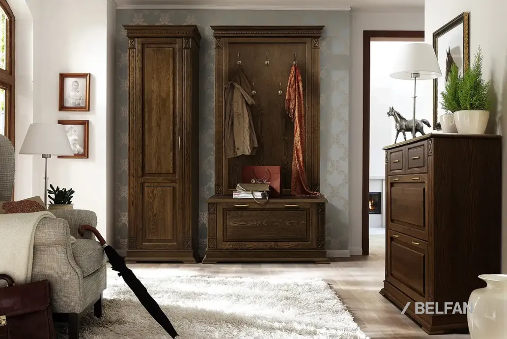 Прихожая «Верди» #2 венге