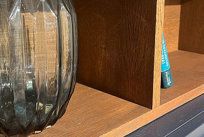 Полка настенная "Сакраменто"