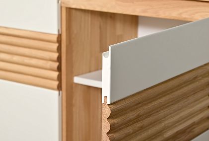 Тумба "Уоллстрит" 3