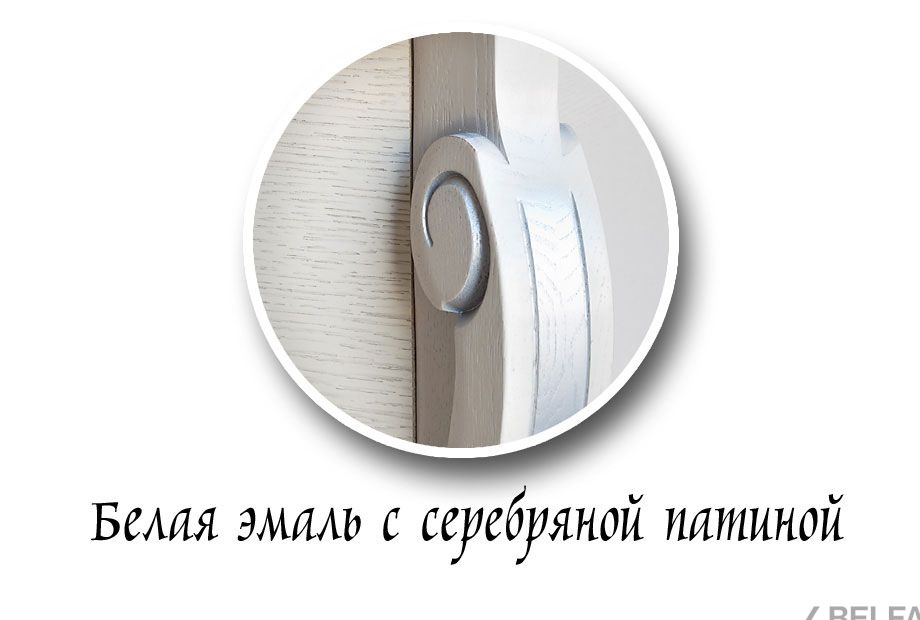 Стол журнальный "Турин" массив и шпон дуба 2