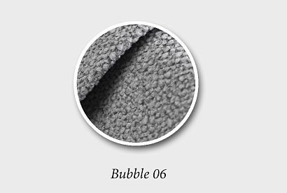 "Престон" диван индивидуальной модификации; раскл.; 1L+91+20M+8MR; "Дельфин" (1300х1360); Bubble 06 (32935); (гр.2)