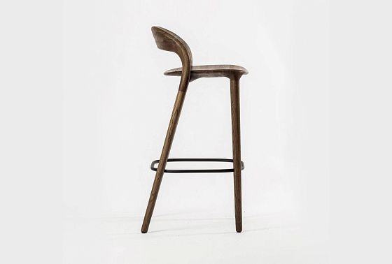 Стул "Лугано" полубарный массив дуба 9