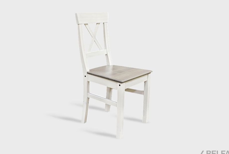 Стул "Хельсинки" массив сосны 1