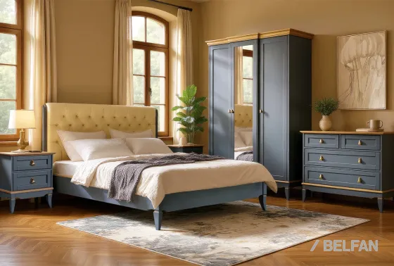 Спальня «Стюарт» #1