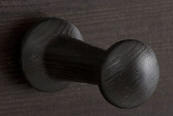 Вешалка настенная "Рауна" 135 массив сосны 5