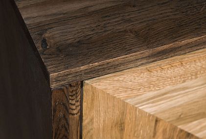 Модуль для стеллажей открытых 1-но дв. "Cube Design"