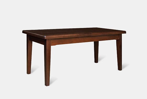 Стол обеденный "Престиж" 64 массив и шпон берёзы 4