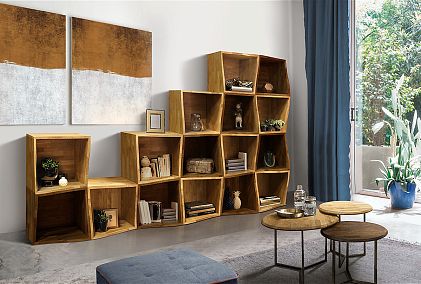 Стол журнальный "Арт" круглый 40