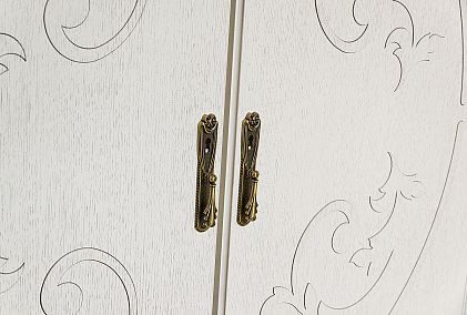 Тумба "Соната" высокая (декор)