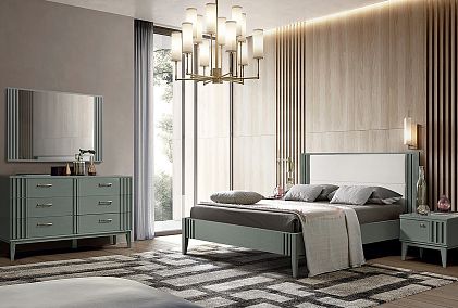 Зеркало "Чикаго" 125