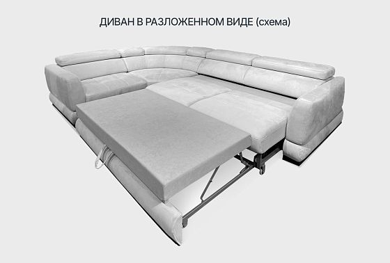 "Орландо" диван угловой  5