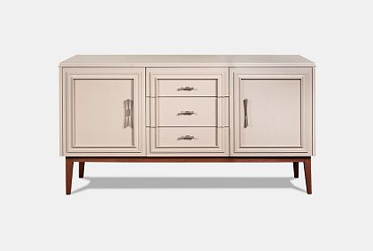 Тумба "Сакраменто" 3 (с ящиками)