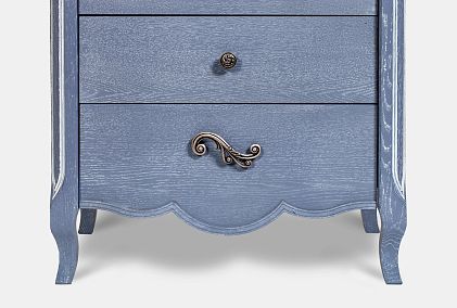 Комод "Kатрин" высокий