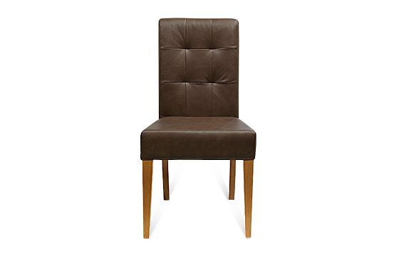 Стул "Берген" мягкий массив дуба 3