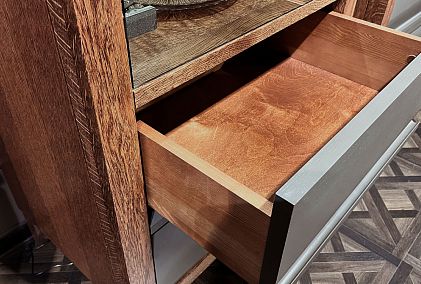 Витрина 1-но дверная «Дакота» (левая)