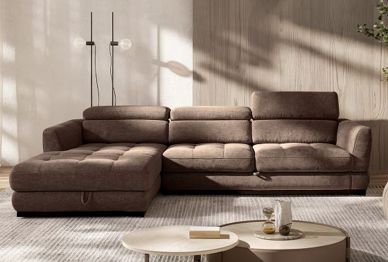 "Орландо" диван с оттоманкой  4