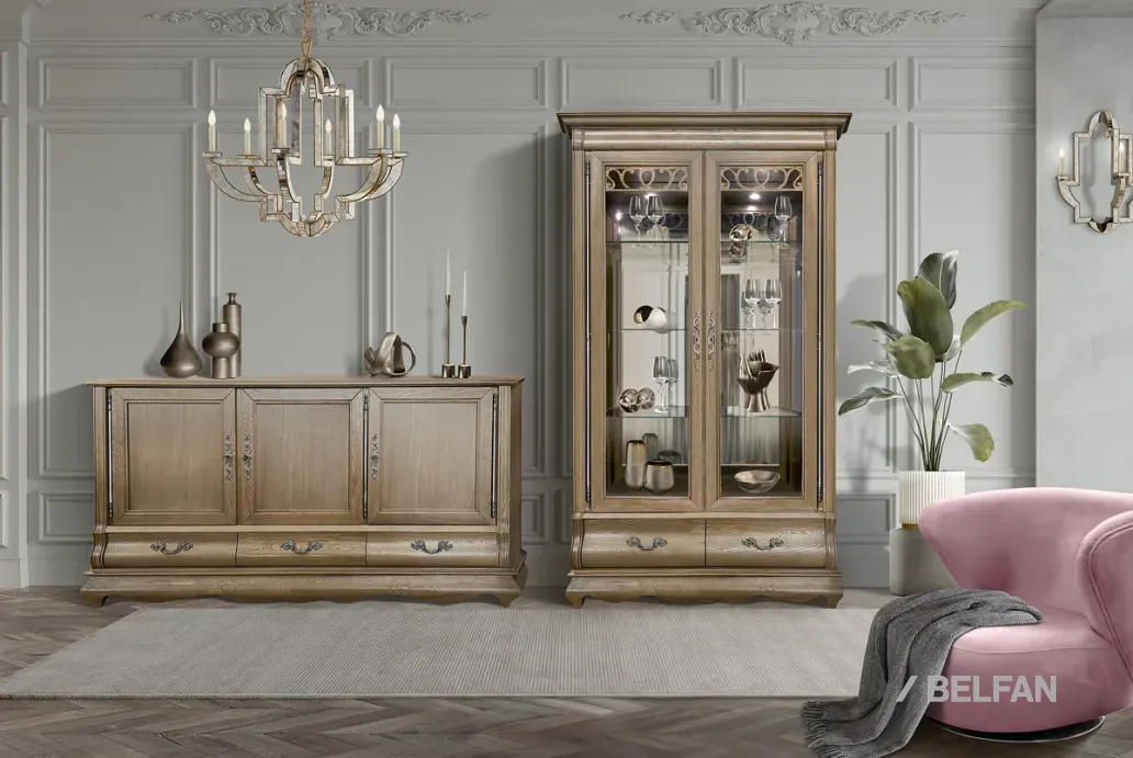 Гостиная «Тэфи» #1 классик